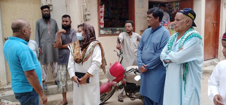 Vaccine will start soon in Malir under supervising Long Life Welfare