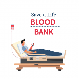 Red World Blood Donor Day Instagram Post